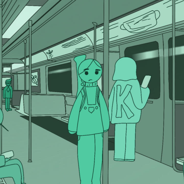 Editorial Illustration